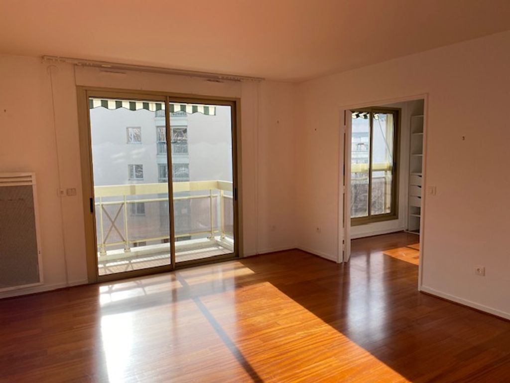 Achat appartement à vendre 3 pièces 77 m² - Paris 12ème arrondissement
