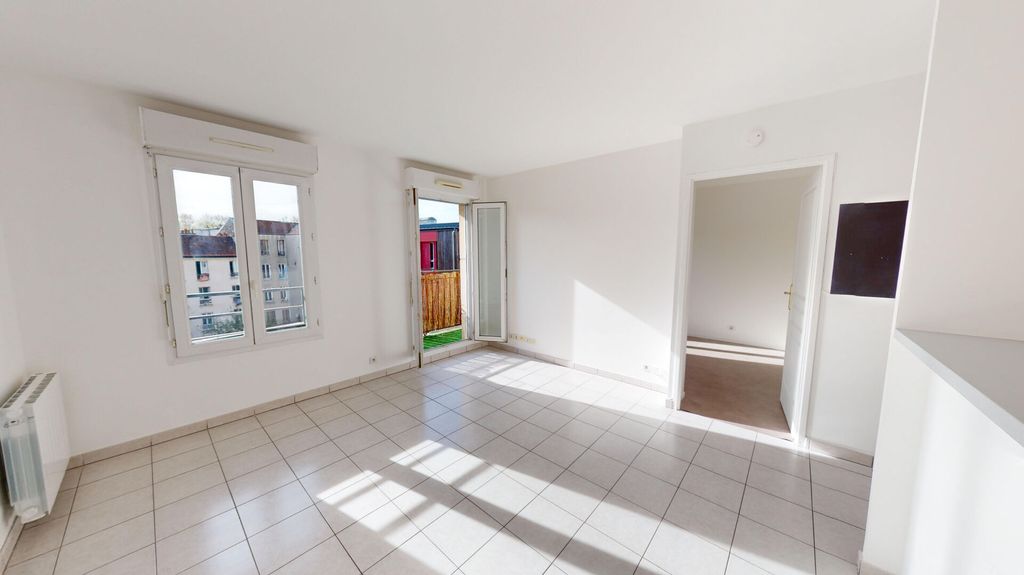 Achat appartement à vendre 2 pièces 37 m² - Pantin