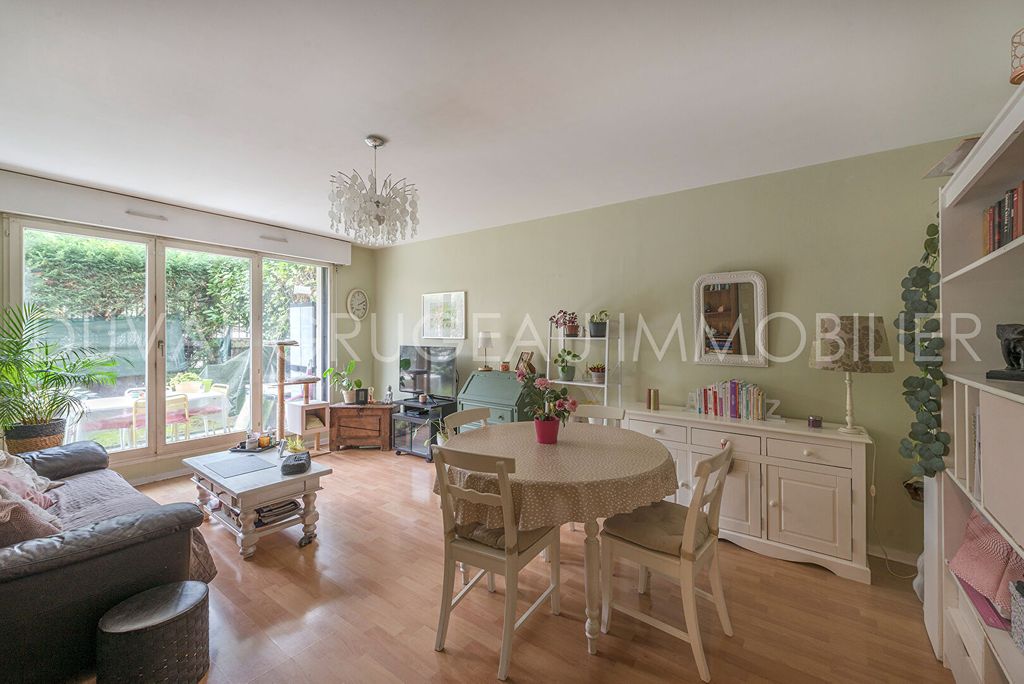 Achat appartement à vendre 3 pièces 65 m² - La Garenne-Colombes