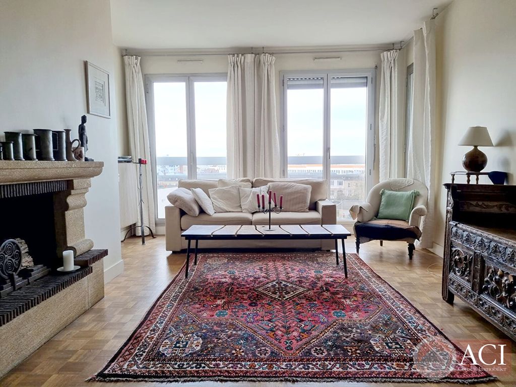 Achat appartement à vendre 4 pièces 84 m² - Montmorency