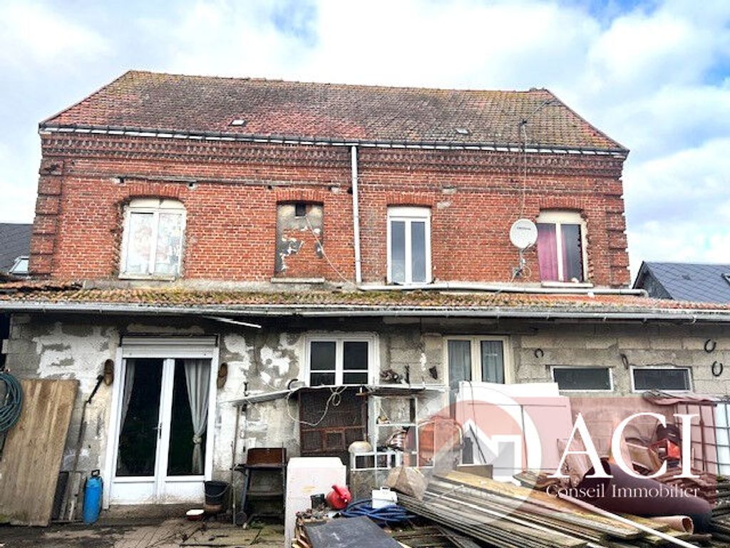 Achat maison 5 chambre(s) - Saussay-la-Campagne