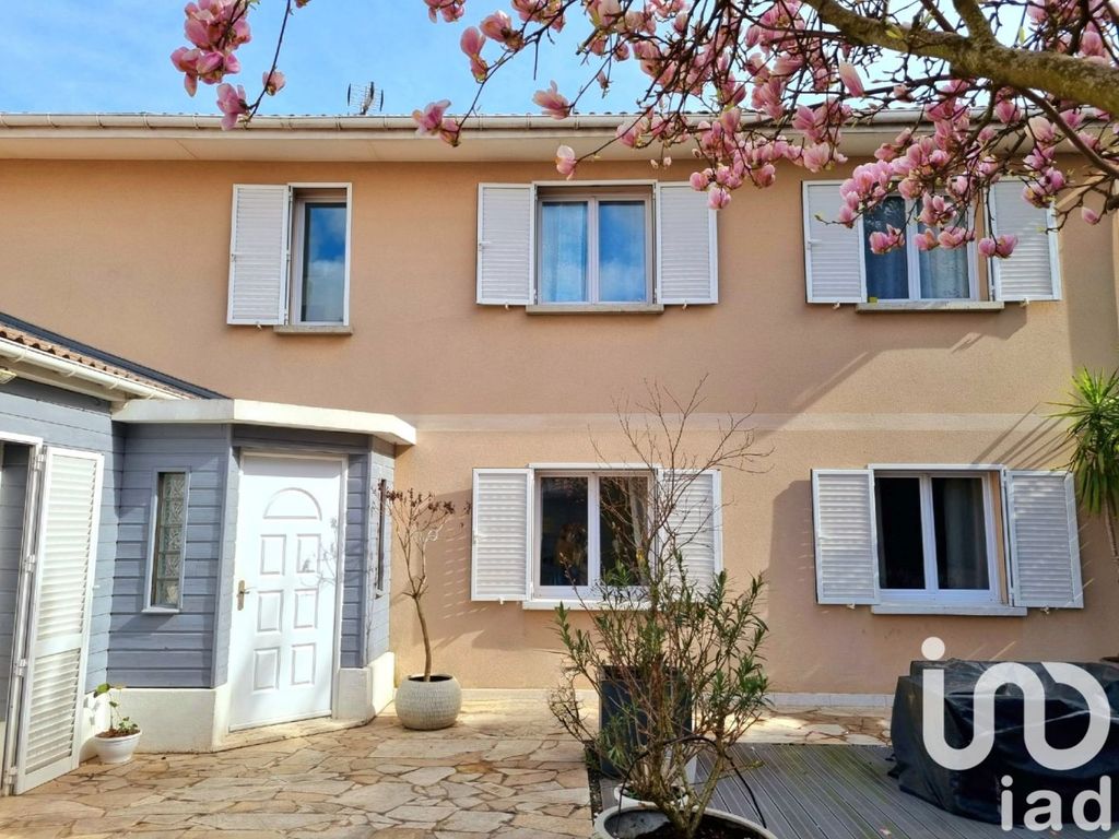 Achat maison 4 chambre(s) - Rosny-sous-Bois