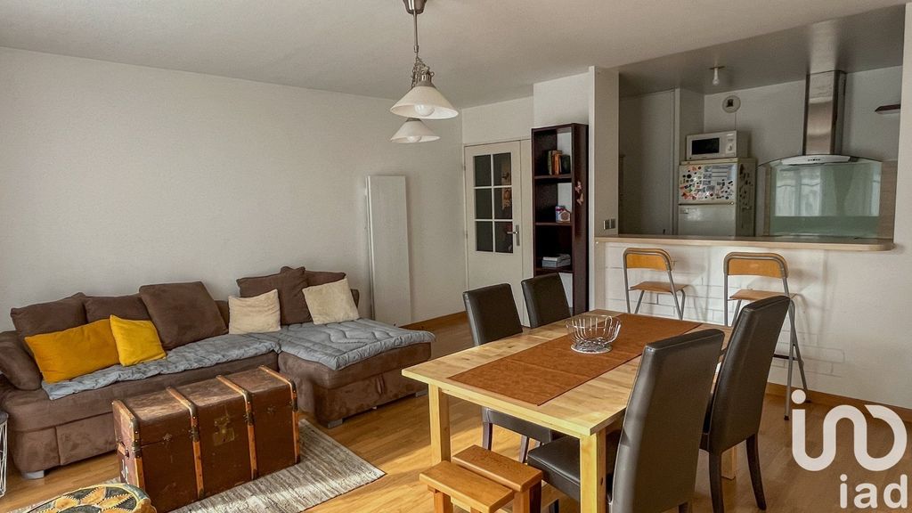 Achat appartement à vendre 3 pièces 66 m² - Deuil-la-Barre
