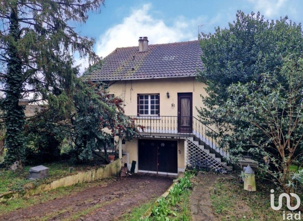 Achat maison à vendre 5 chambres 154 m² - Mandres-les-Roses