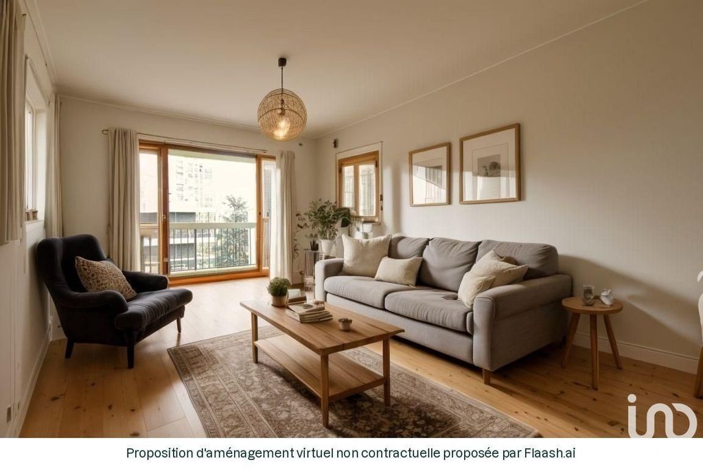 Achat appartement à vendre 5 pièces 97 m² - Saint-Gratien