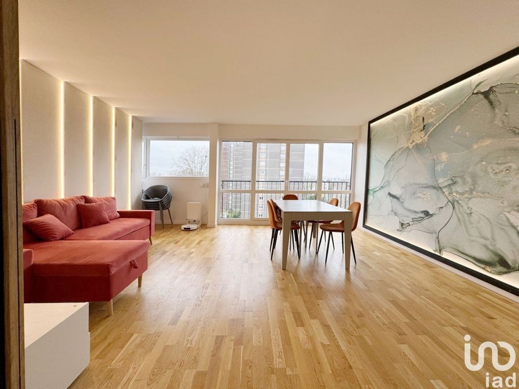 Achat appartement à vendre 4 pièces 110 m² - Maisons-Alfort