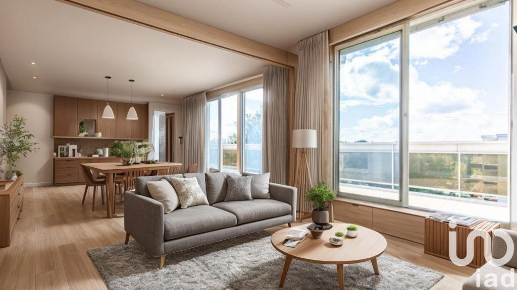 Achat appartement à vendre 5 pièces 106 m² - Nogent-sur-Marne
