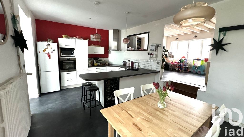 Achat maison à vendre 4 chambres 137 m² - Cherbourg-en-Cotentin