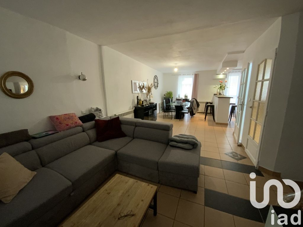 Achat maison à vendre 2 chambres 74 m² - Béziers