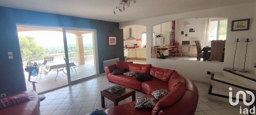 Achat maison à vendre 4 chambres 177 m² - Garéoult