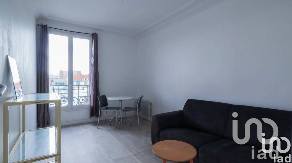 Achat appartement à vendre 2 pièces 30 m² - Asnières-sur-Seine