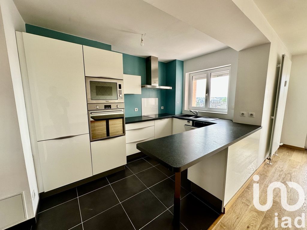 Achat appartement à vendre 4 pièces 104 m² - Arras