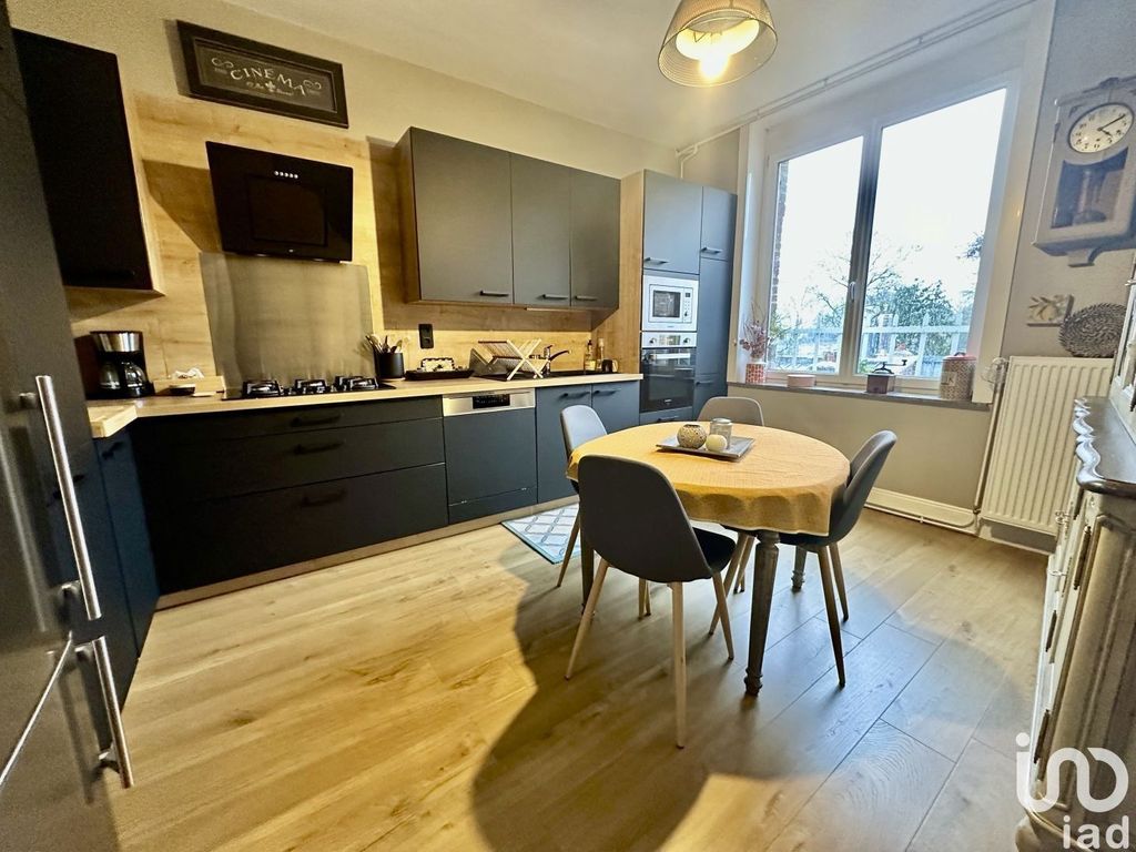 Achat maison à vendre 2 chambres 107 m² - Arras