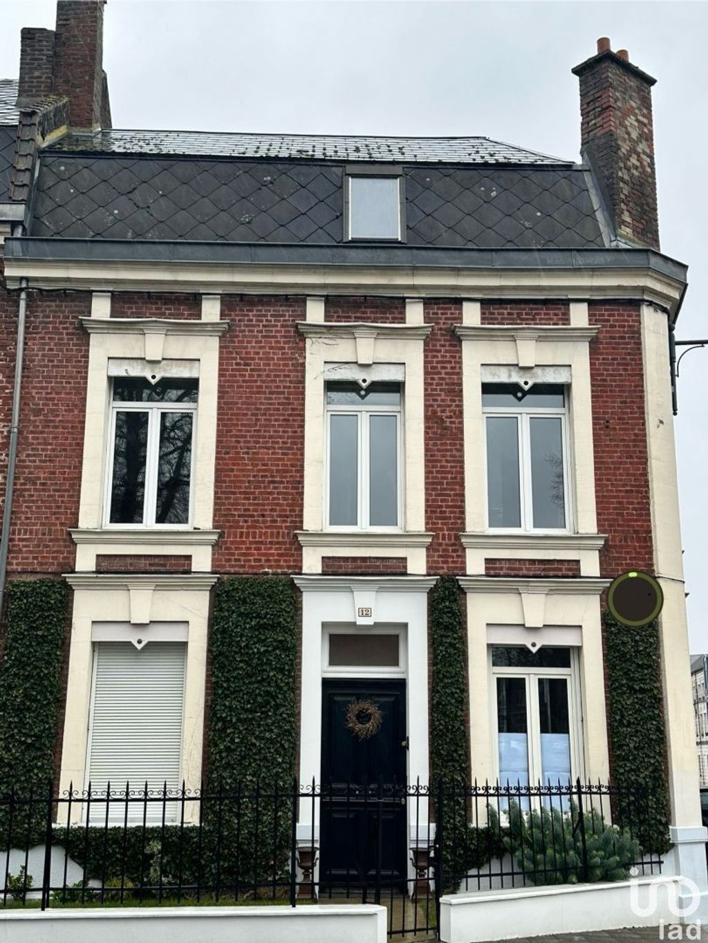 Achat maison à vendre 2 chambres 133 m² - Arras