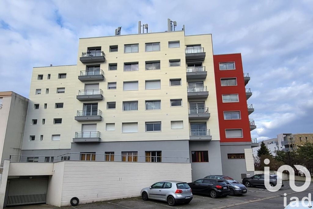 Achat appartement à vendre 3 pièces 69 m² - Orvault