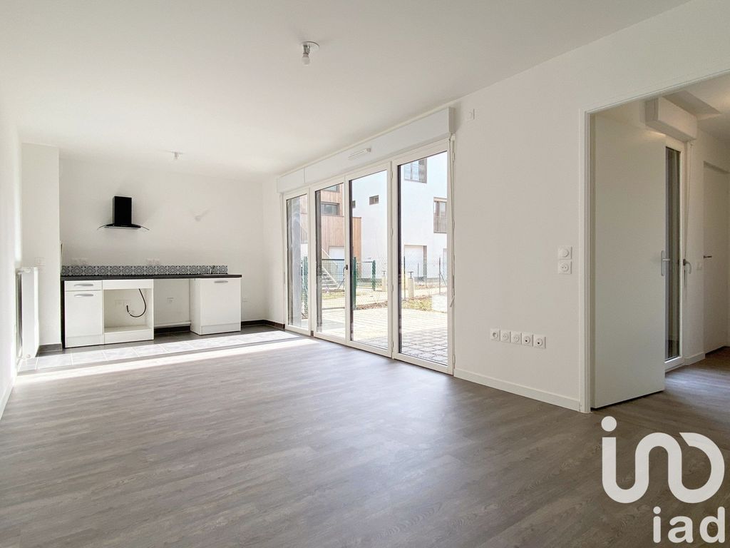 Achat appartement à vendre 3 pièces 67 m² - Bussy-Saint-Georges