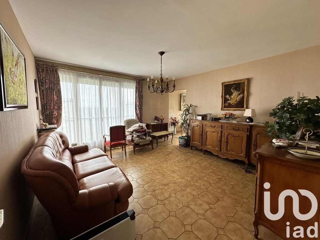 Achat appartement à vendre 3 pièces 79 m² - Tours