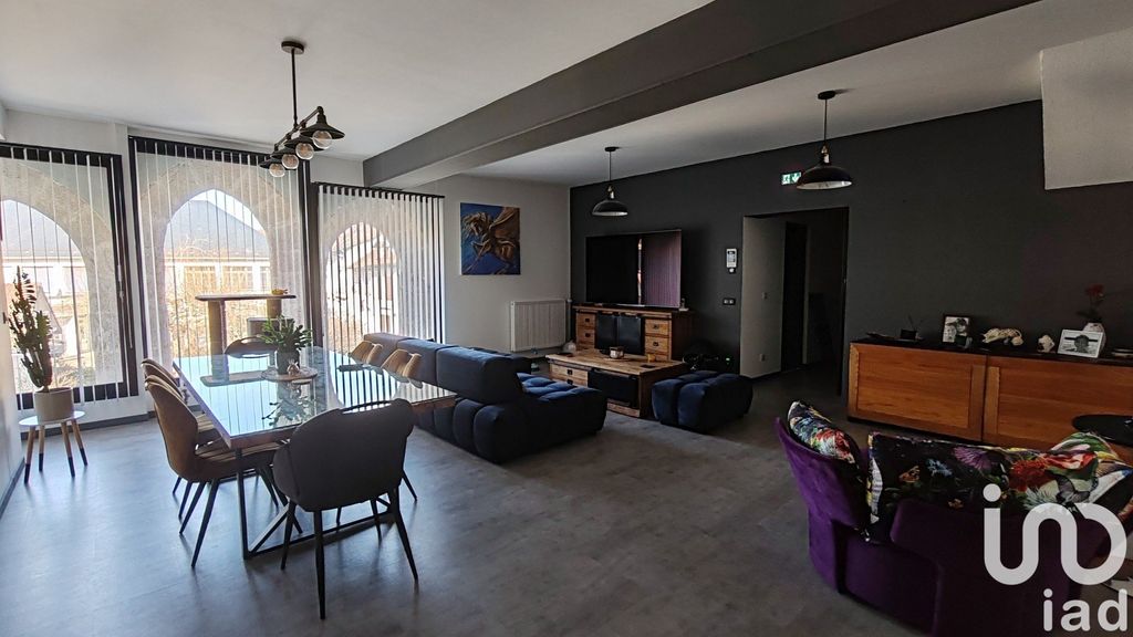 Achat maison à vendre 2 chambres 190 m² - Belley