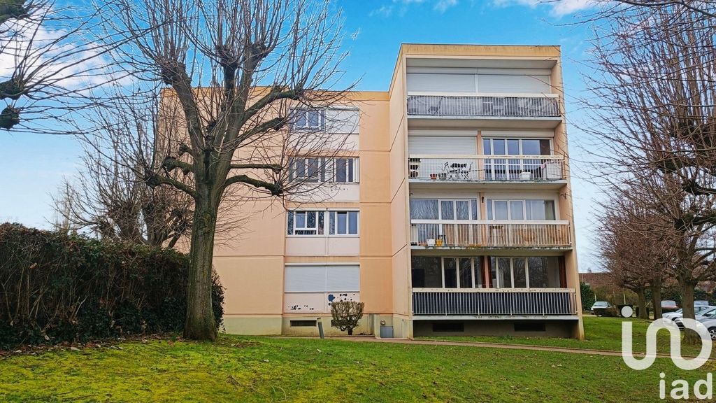 Achat appartement à vendre 3 pièces 62 m² - Gaillon