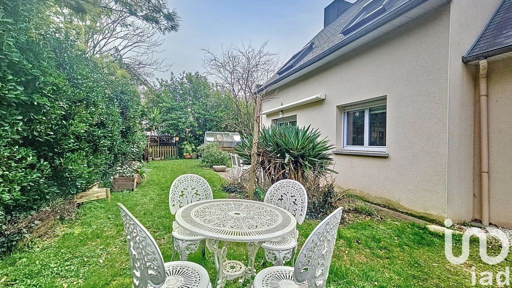 Achat maison à vendre 4 chambres 108 m² - Saint-Herblain