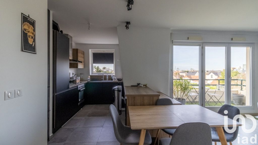 Achat appartement à vendre 3 pièces 69 m² - Carrières-sur-Seine