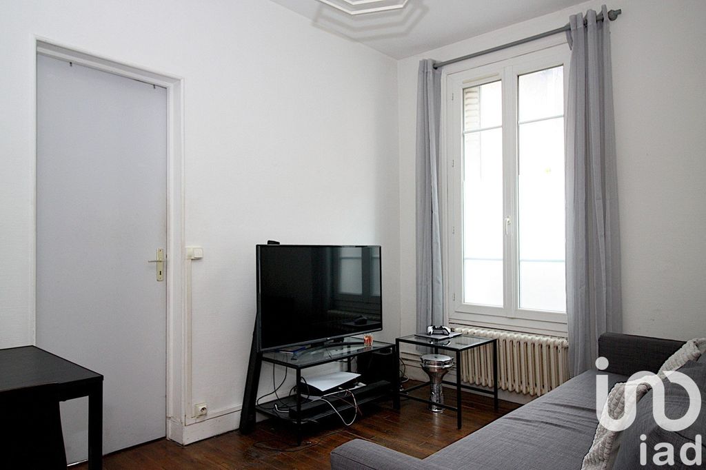 Achat appartement à vendre 2 pièces 34 m² - Colombes