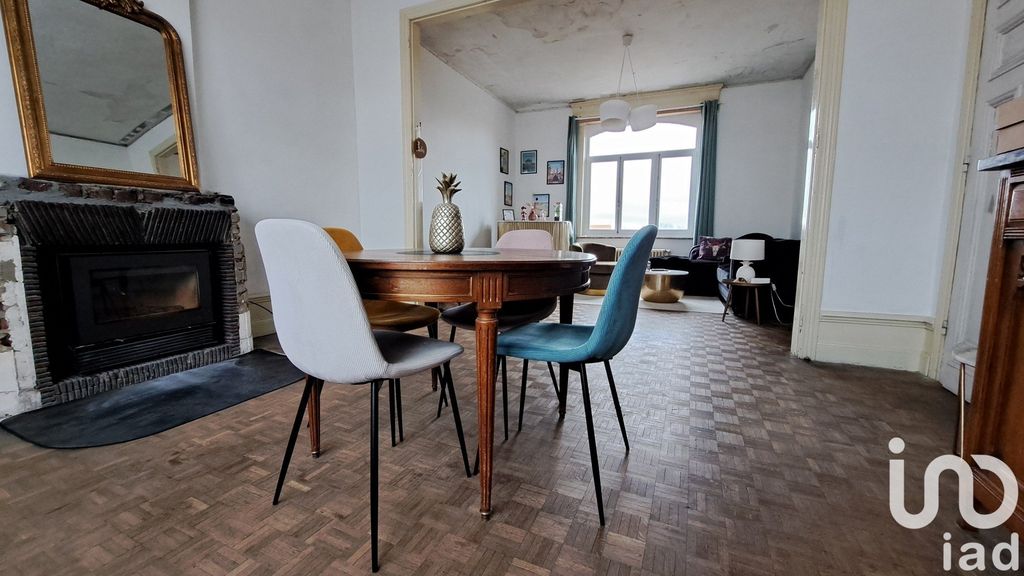 Achat maison à vendre 3 chambres 160 m² - Vermelles