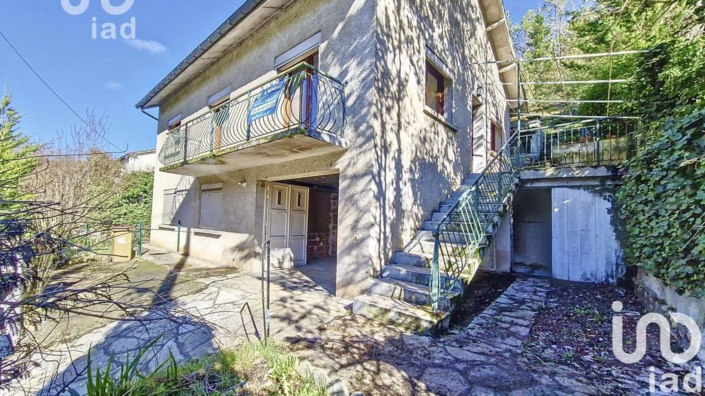 Achat maison à vendre 3 chambres 139 m² - Cahors