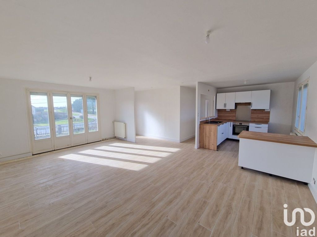 Achat maison à vendre 3 chambres 90 m² - Saint-Benoît-sur-Loire