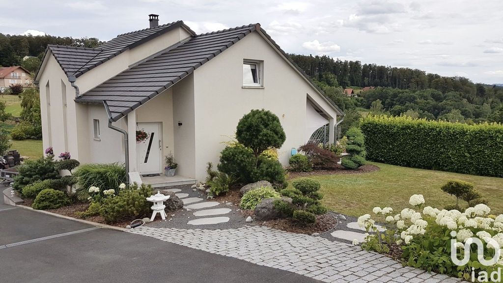Achat maison à vendre 4 chambres 155 m² - Haselbourg
