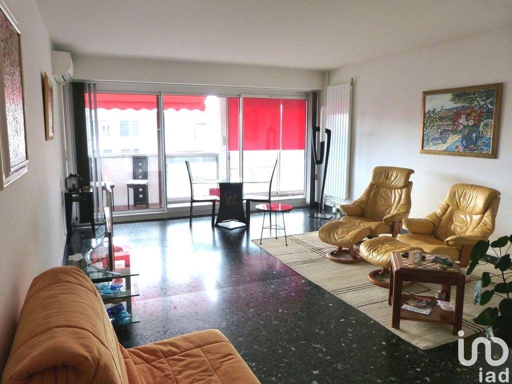 Achat appartement à vendre 4 pièces 108 m² - Perpignan