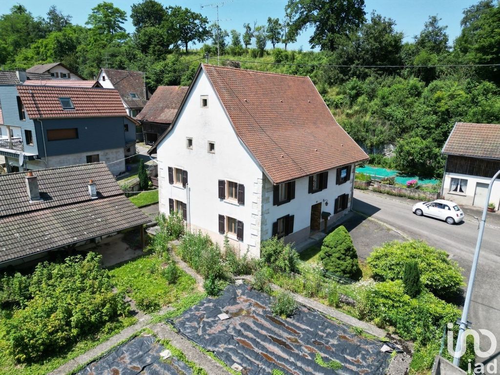 Achat maison à vendre 4 chambres 157 m² - Raedersdorf