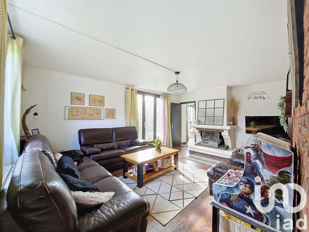 Achat maison à vendre 4 chambres 158 m² - Quévreville-la-Poterie