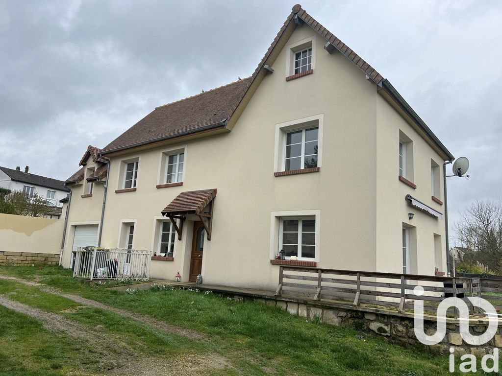 Achat maison à vendre 4 chambres 168 m² - Montgobert