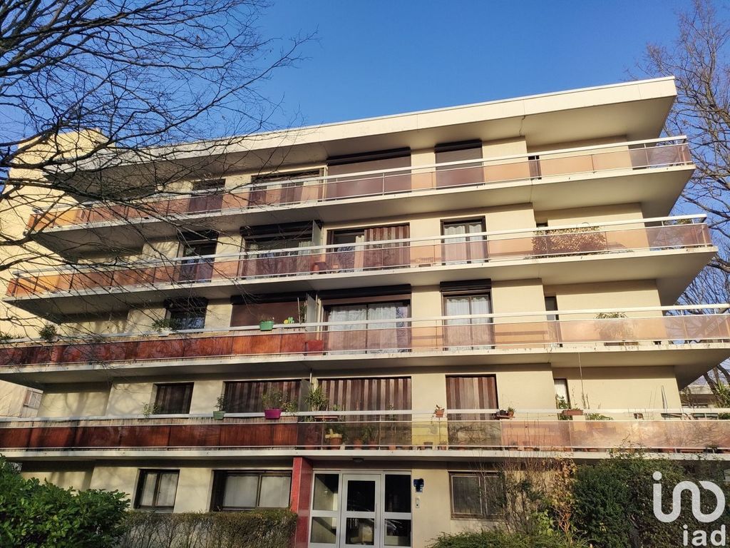 Achat appartement à vendre 4 pièces 87 m² - Tremblay-en-France