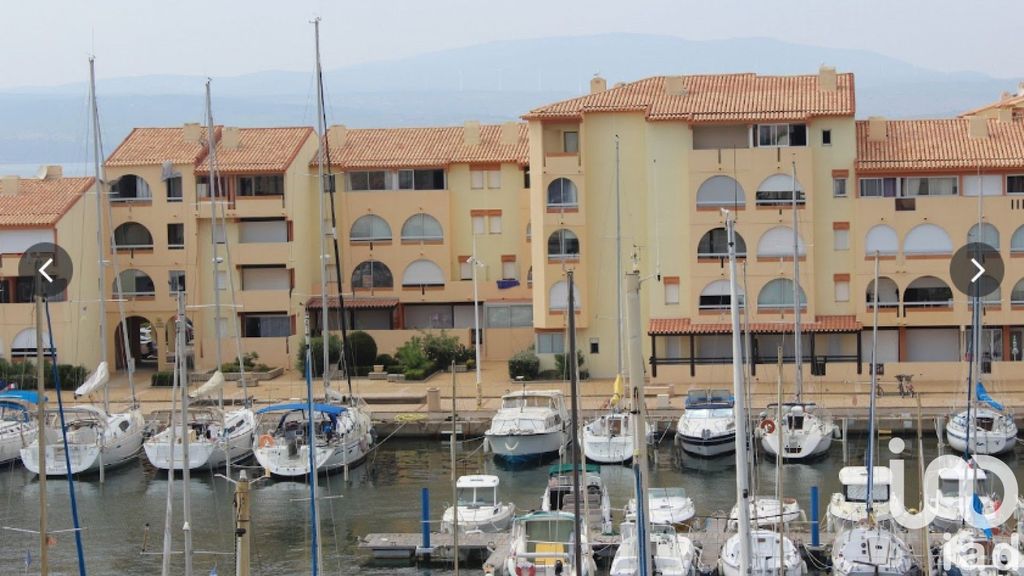 Achat studio à vendre 15 m² - Leucate