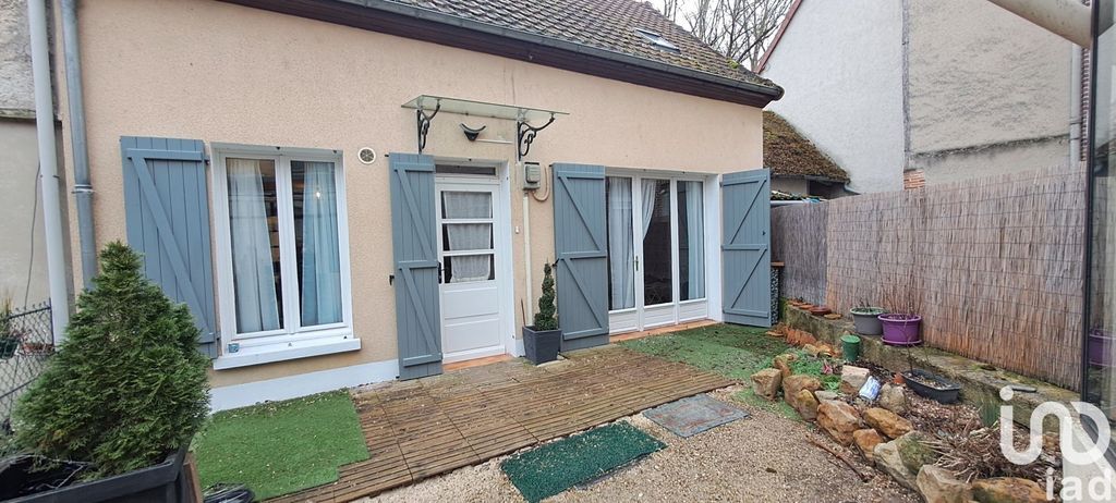 Achat maison à vendre 2 chambres 85 m² - Méry-sur-Seine