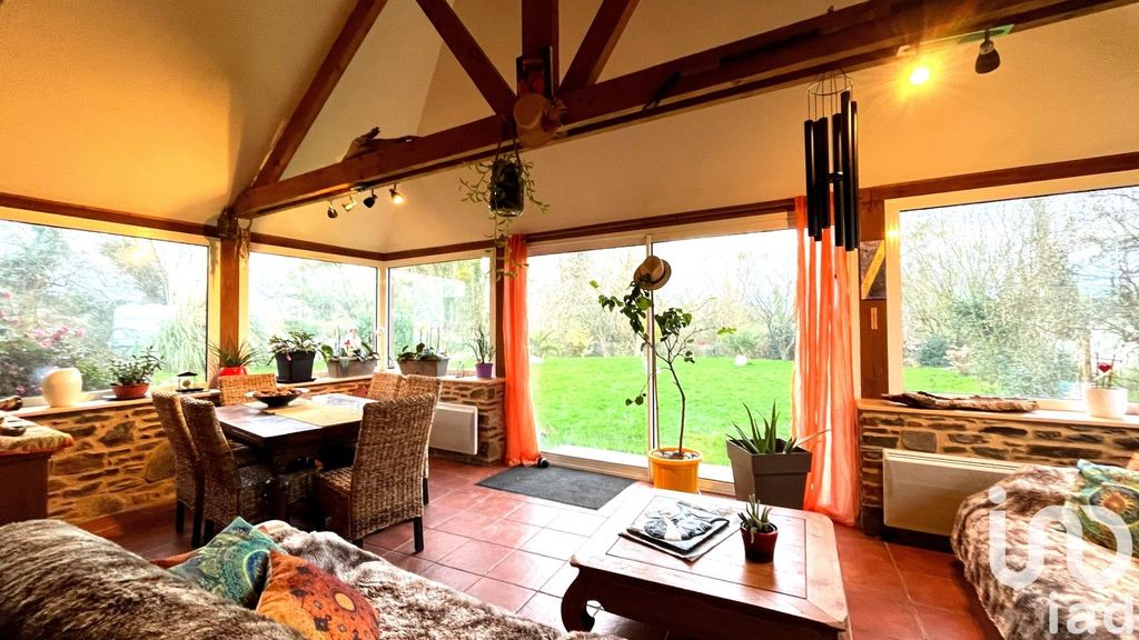 Achat maison à vendre 3 chambres 120 m² - Dol-de-Bretagne