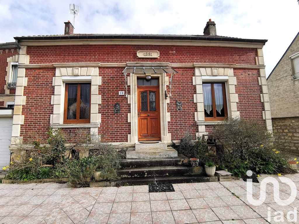 Achat maison à vendre 5 chambres 135 m² - Nogent-sur-Oise