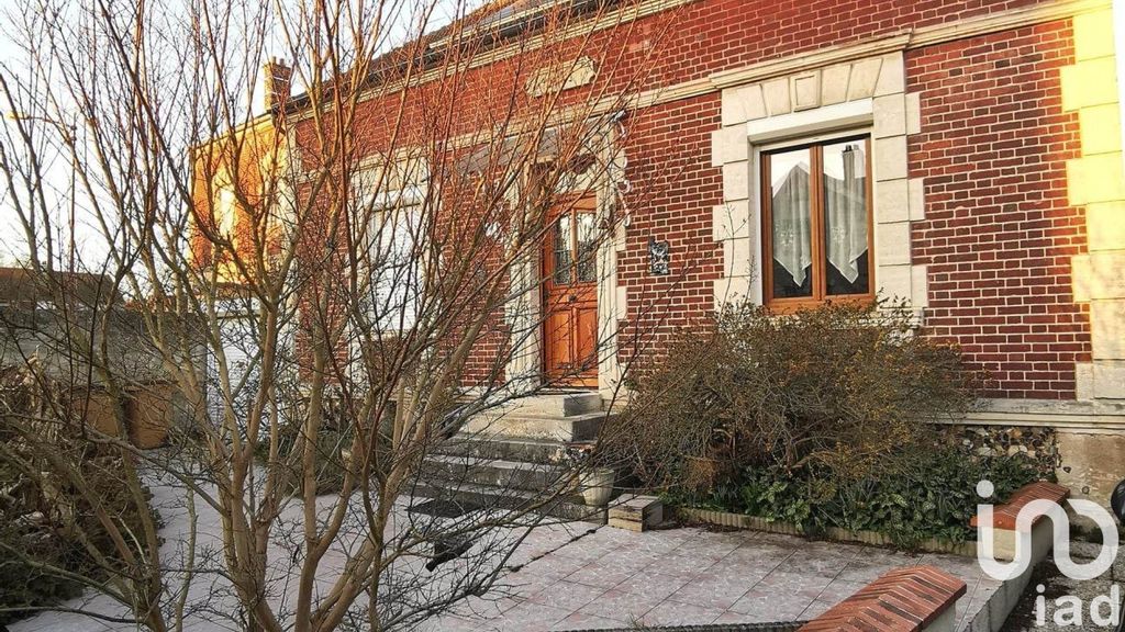 Achat maison à vendre 5 chambres 135 m² - Nogent-sur-Oise