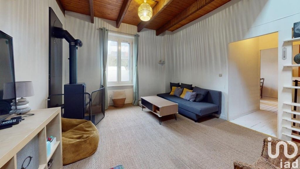 Achat maison à vendre 3 chambres 93 m² - Pont-de-Buis-lès-Quimerch