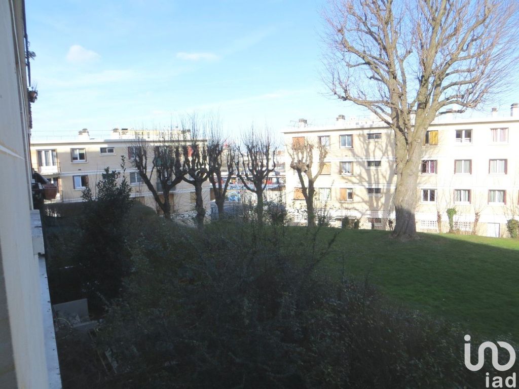 Achat appartement à vendre 4 pièces 65 m² - Orly