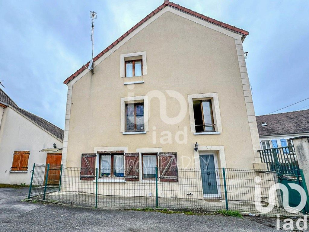 Achat maison à vendre 4 chambres 110 m² - Nanteuil-lès-Meaux