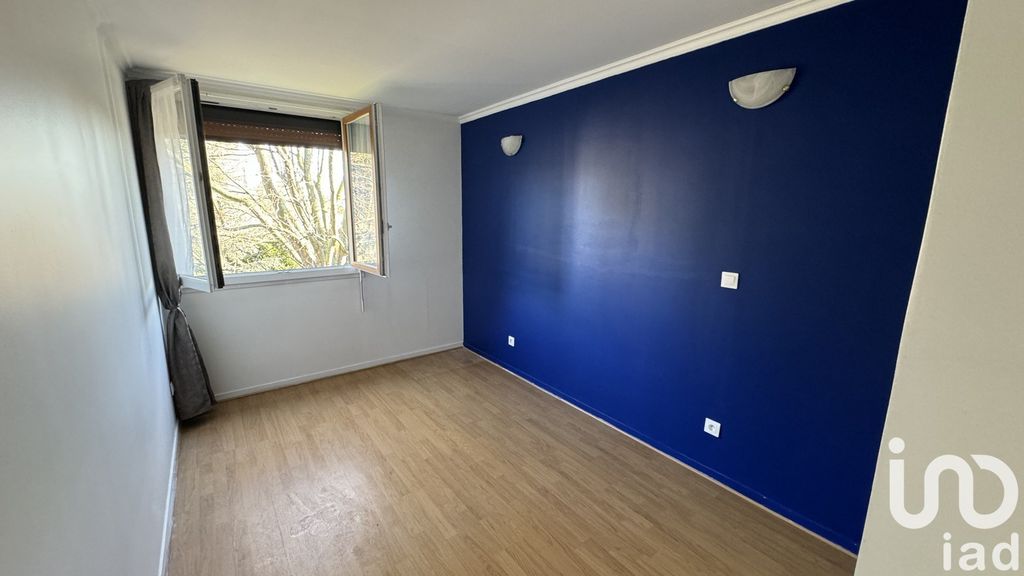 Achat appartement à vendre 3 pièces 57 m² - Pierrefitte-sur-Seine