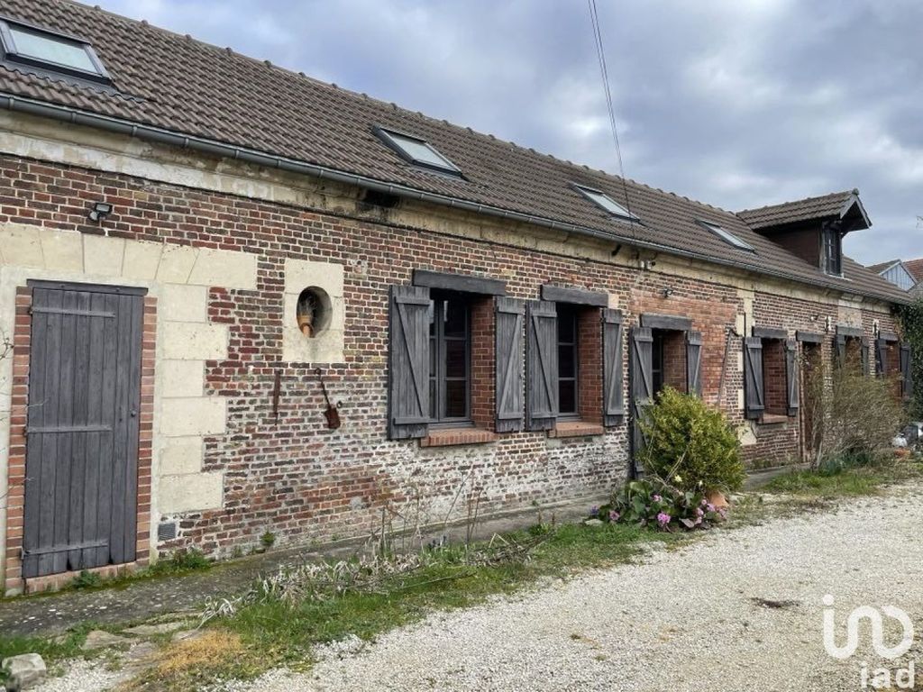 Achat maison à vendre 4 chambres 140 m² - Montmacq