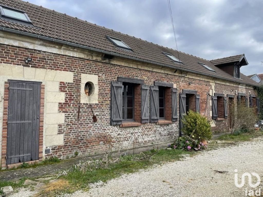 Achat maison 4 chambre(s) - Montmacq