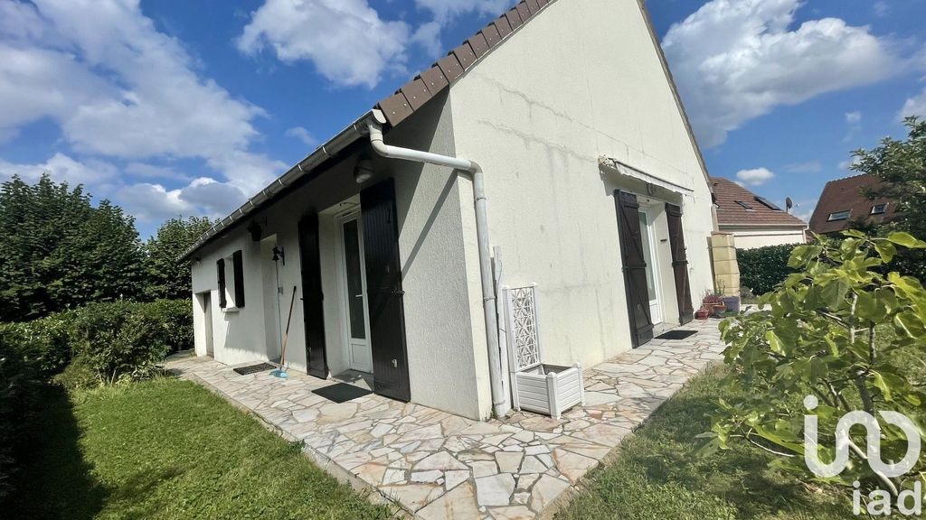 Achat maison à vendre 4 chambres 120 m² - Gonesse