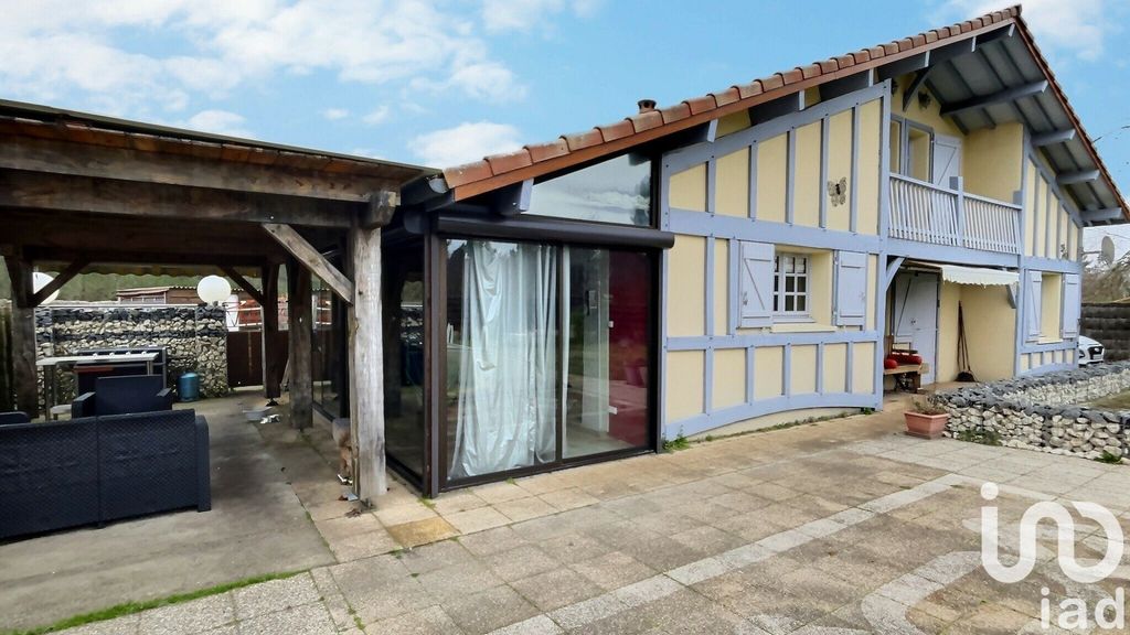 Achat maison à vendre 4 chambres 181 m² - Commensacq