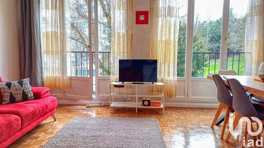 Achat appartement à vendre 4 pièces 81 m² - Chatou