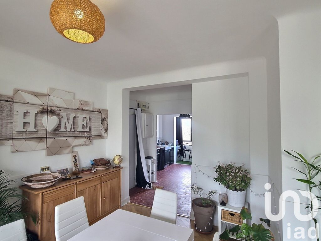 Achat appartement 2 pièce(s) Marseille 4ème arrondissement